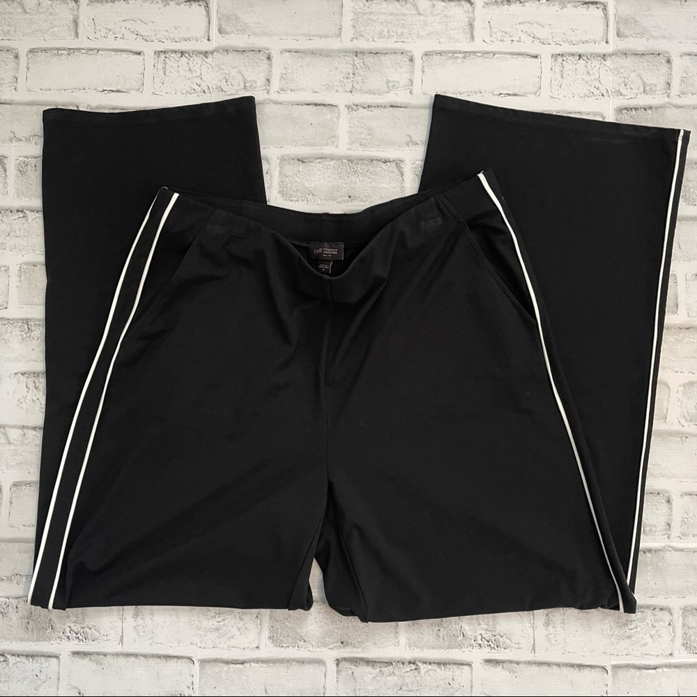 J. Jill Wearever Full Leg Pants MEDIUM #BB132